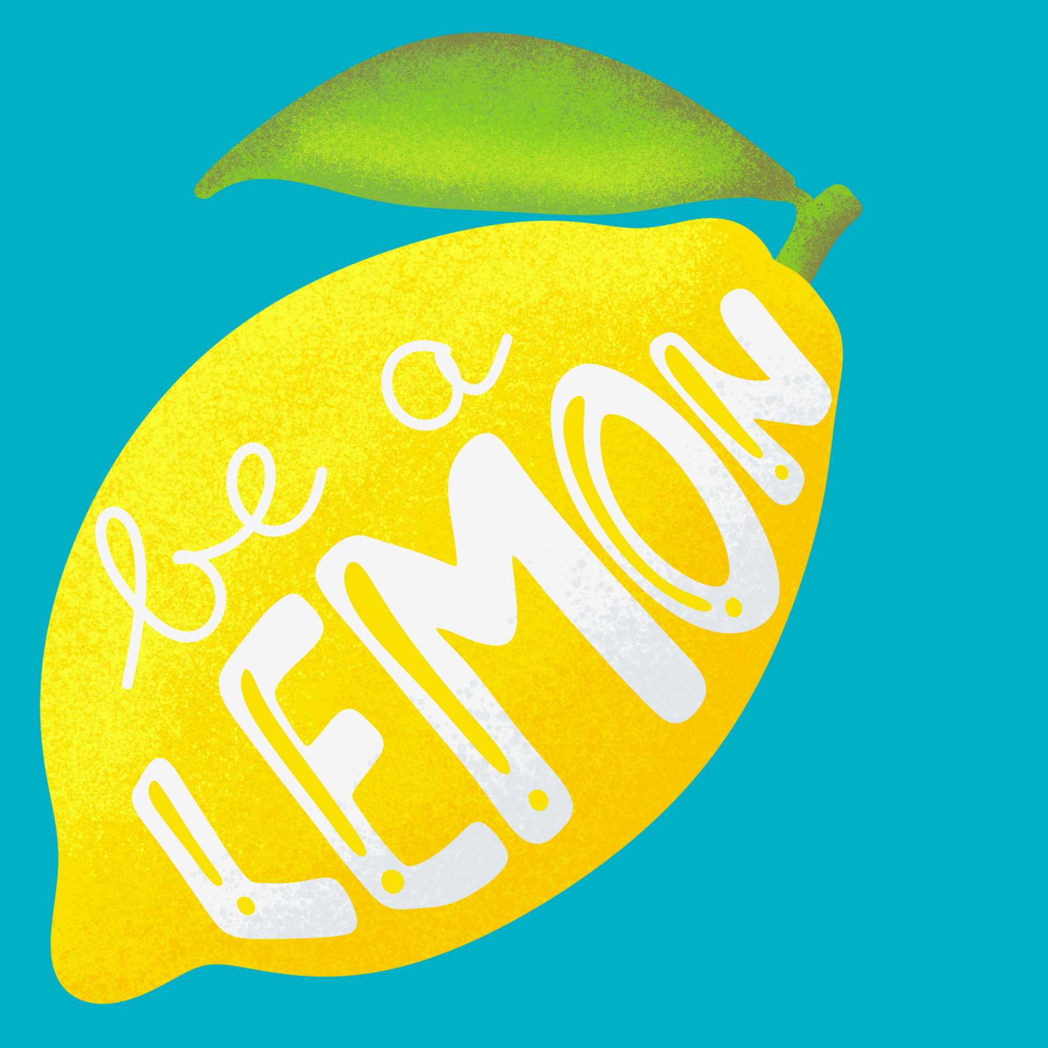 Be a lemon